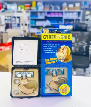 Quality Cyber Sonic Hearing Aid