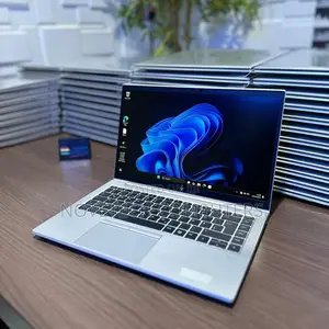Laptop HP EliteBook 845 G8 16GB AMD Ryzen 5 SSD 256GB