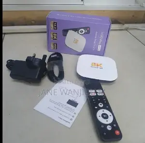 Android 14 H96 Max M2 Plus Tv Box