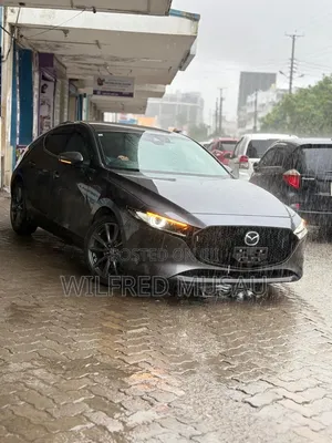 Mazda 3 2019 Gray