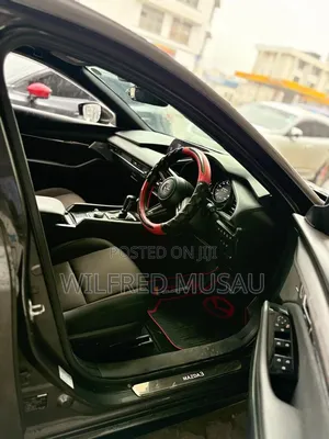 Mazda 3 2019 Gray