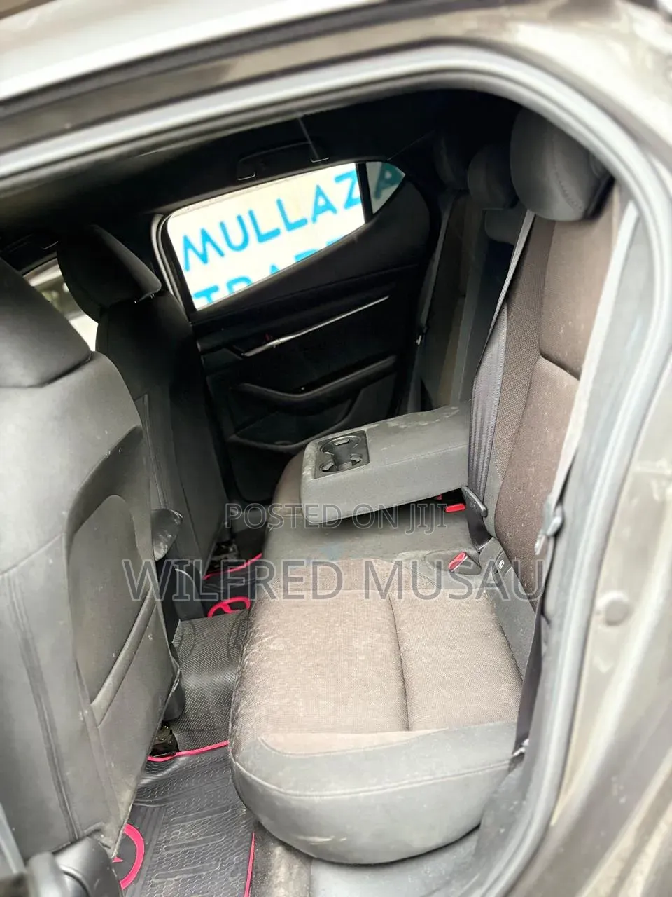 Mazda 3 2019 Gray