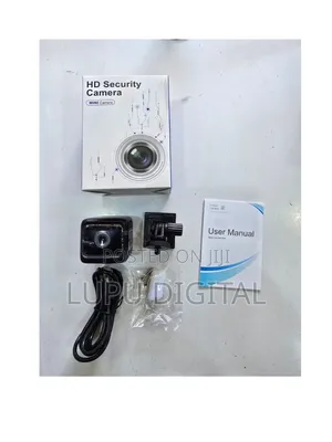 W11 4mp Hidden Camera