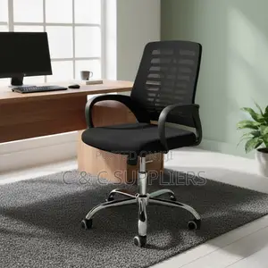 Office Seats; Mesh Swivel Office Chair