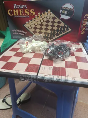Magnet Chess Board