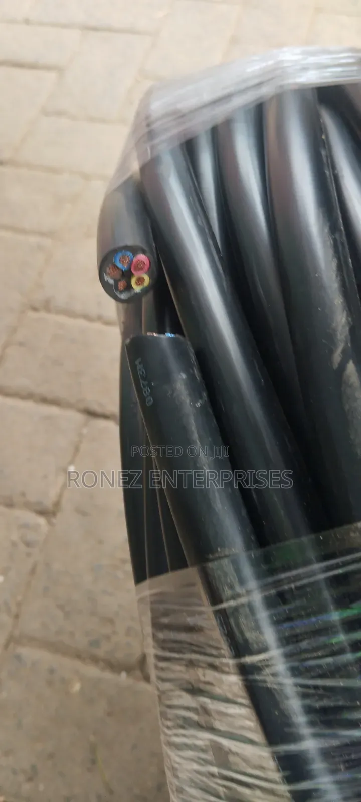 5 Core Flex 6 Mm Copper