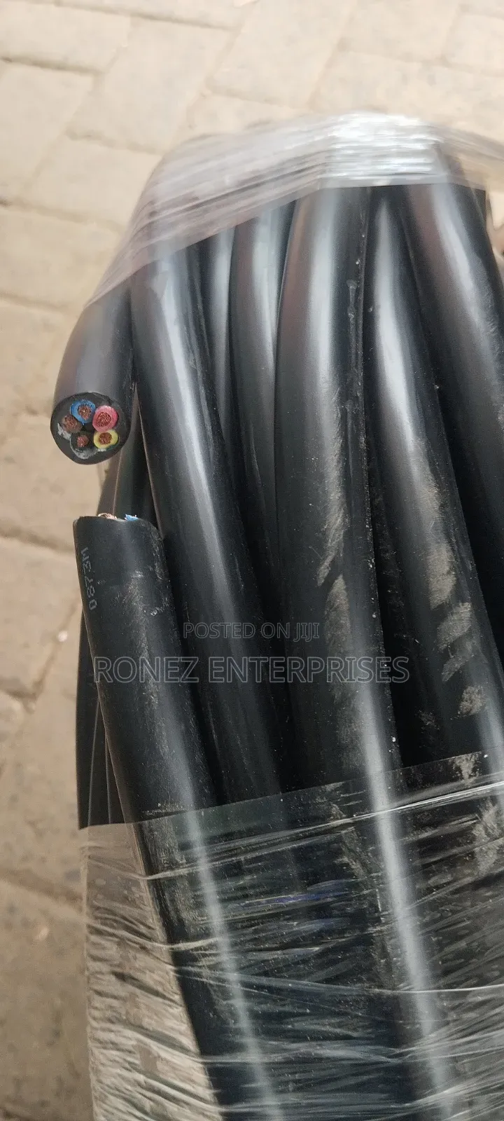 5 Core Flex 6 Mm Copper