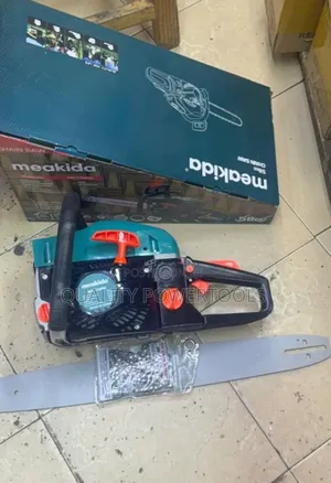 Meakida Petrol Chainsaw