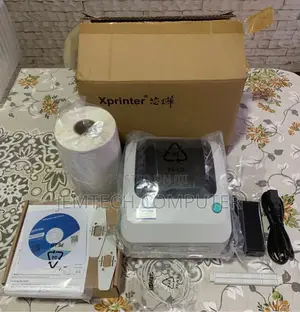 Xprinter Xp-470b 4 Inch Label Printer