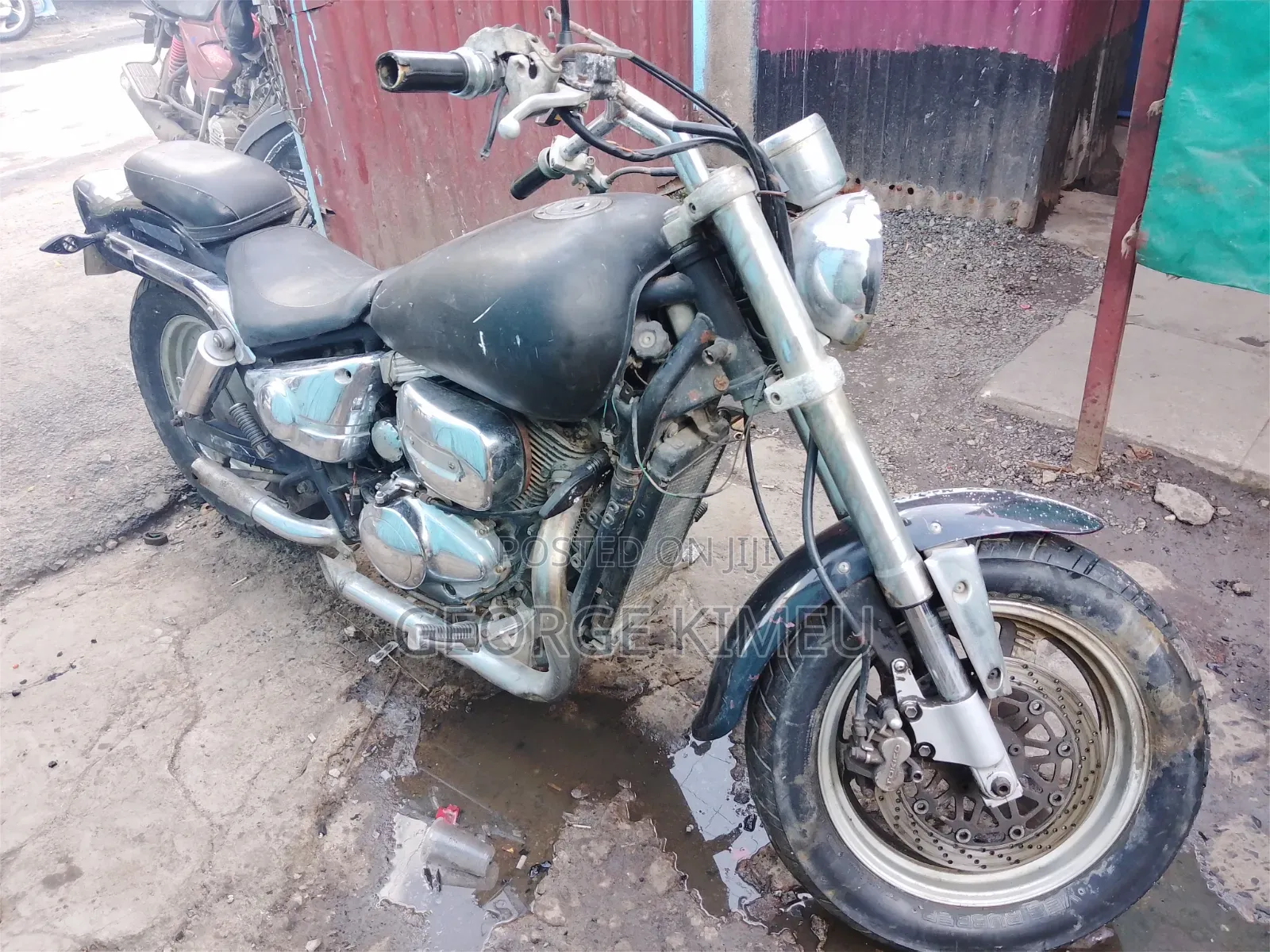 Suzuki 2013 Black