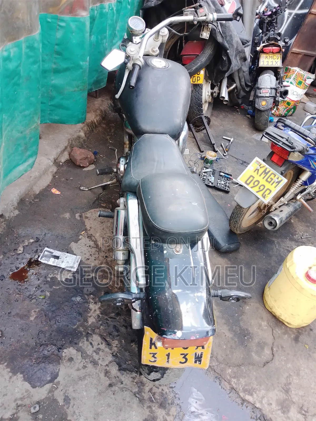 Suzuki 2013 Black