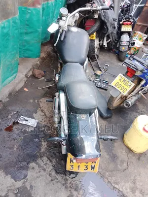 Suzuki 2013 Black