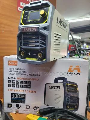 Laston Welding Machine/500 Amps Welding Machine