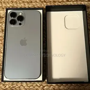 New Apple iPhone 13 Pro Max 256 GB Silver