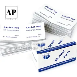 Alcohol Pads/Swabs