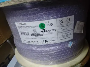 Siemon Category 6a F/Utp Ethernet Cable