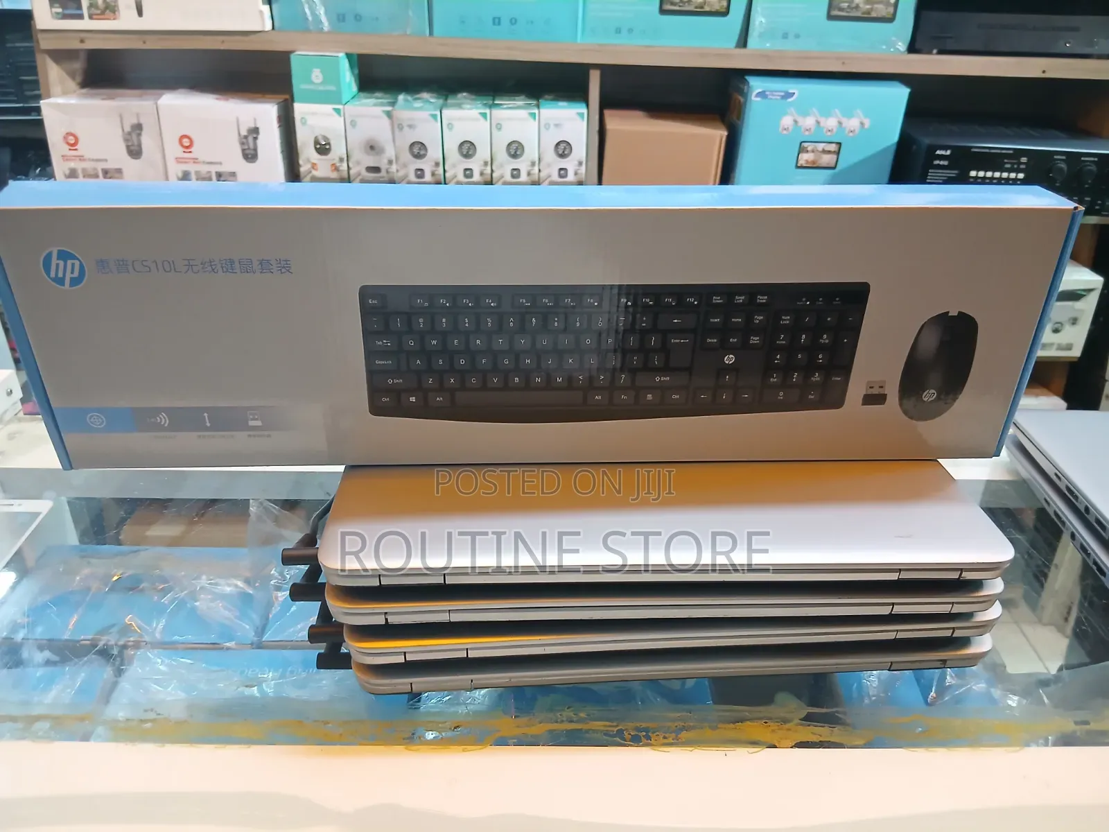 Hp Wireless Keyboard