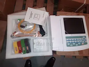 Ecg Machine 12 Channel