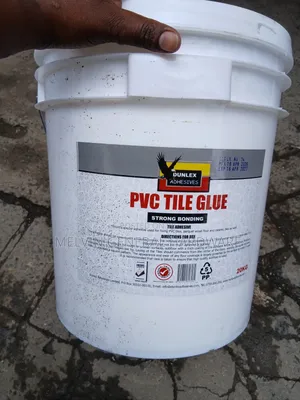 Dunlex PVC Tile Glue 20litres
