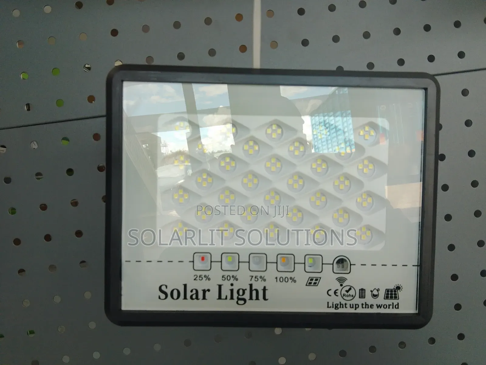 Solar Flood Light 150w
