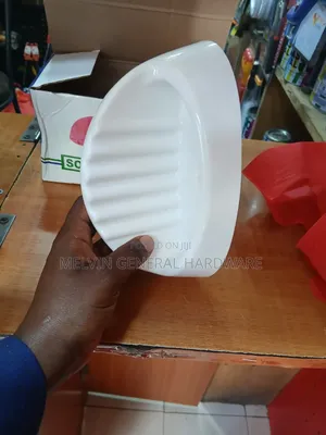 Plastic Soap Dish