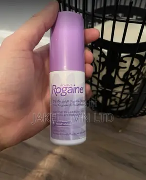 Women’S Rogaine 2% Minoxidil Topical Solution Hair Regrowth Treatment