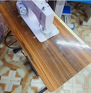 Complete Embroidery Sewing Machine