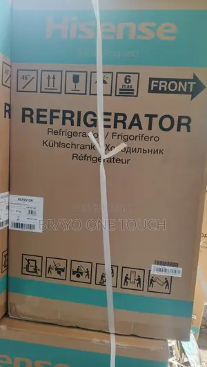 Hisense 91 Litres Double Door Refrigerator Ref091dr