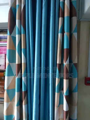 Build a Polished Home Look Through Color-Conscious Drapes