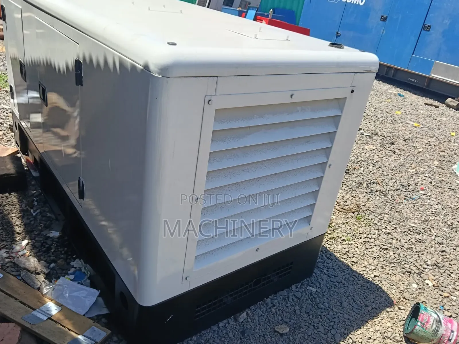 70kva Generator Available for Short and Long Term Hire