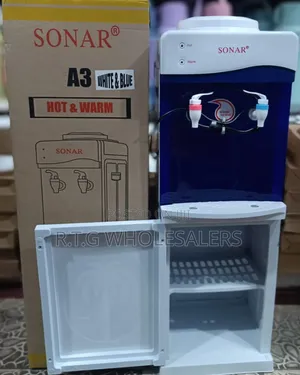 A3 Sonar Water Dispenser Hot Normal – Home Office Use