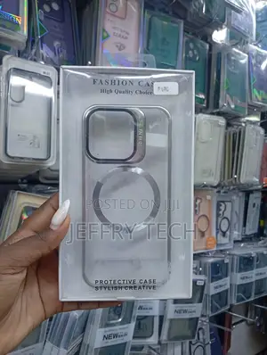 Magsafecompatible Protective Case Designed for the Apple iPhone 15 Pro