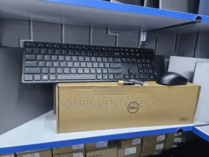 Dell Wireless Keyboard Combo