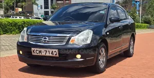 Nissan Sylphy 2010 Black