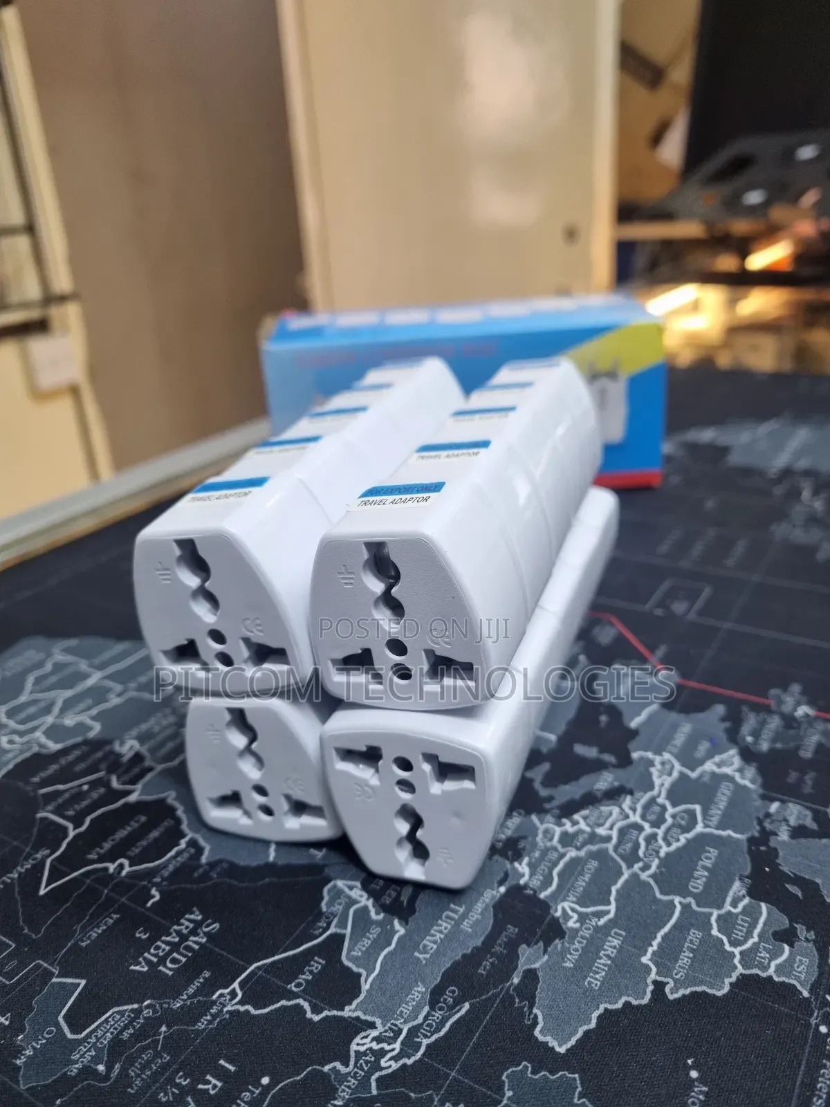 Travel Conversion Plug