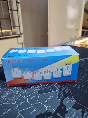 Travel Conversion Plug