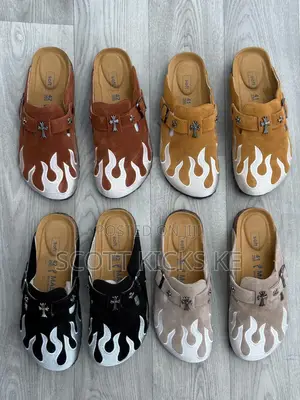 Customized Unisex Clogs