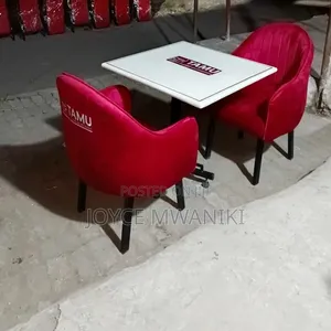 2 Seater Restaurant Setup, 