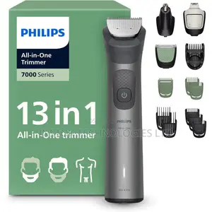 Philips All-in-One Trimmer 7000 Series 13 in 1 Trimmer Mg7922/15