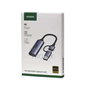 Ugreen Hd Usb Video Capture Card