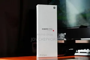 New Xiaomi 17 Pro Max 512 GB