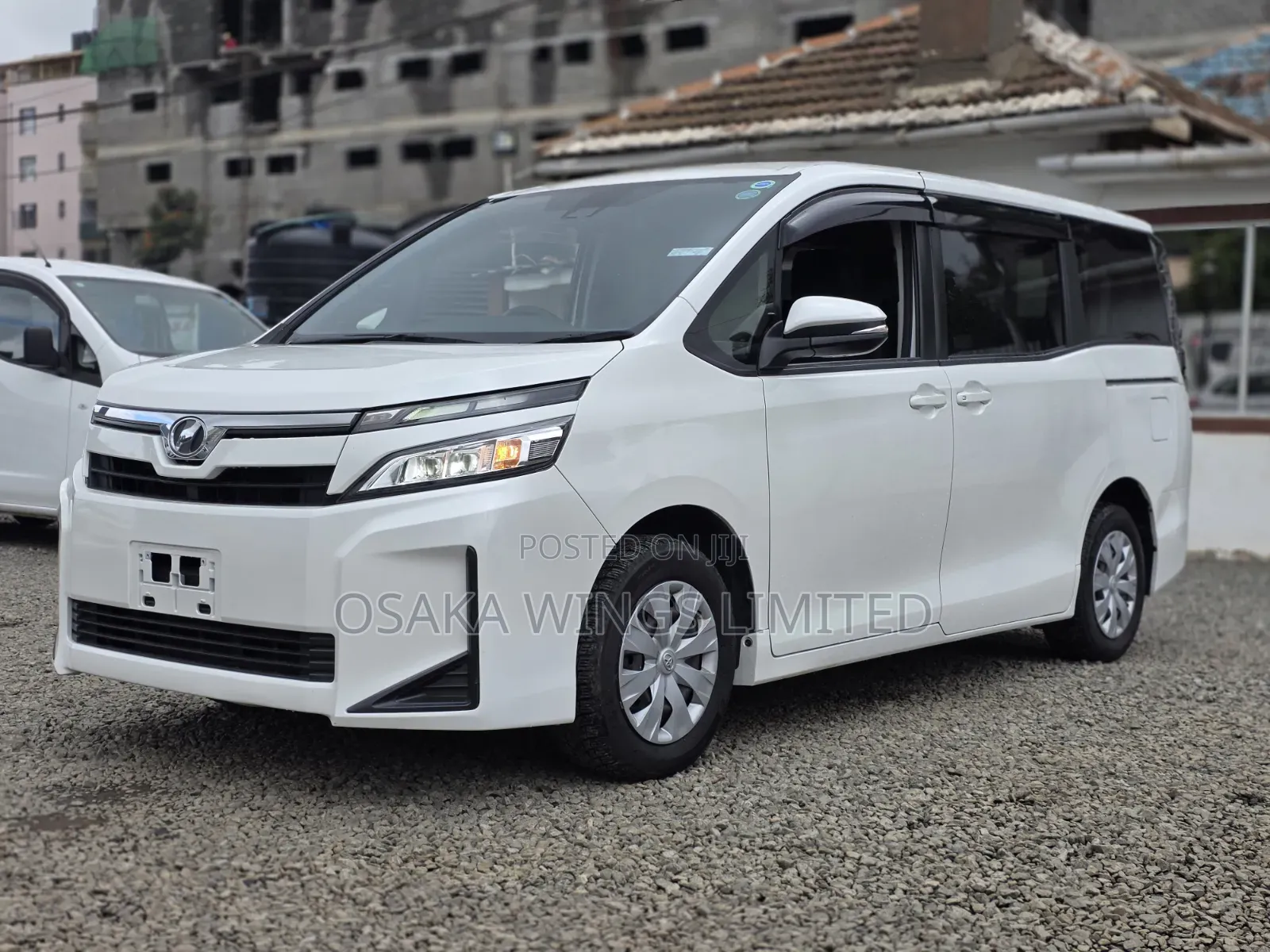 Toyota Voxy 2019 Pearl