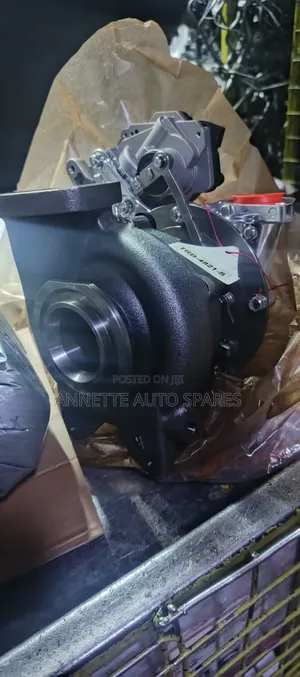 Turbo 1gd Toyota Hilux