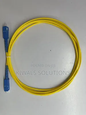 Single Mode Fiber Optic Patch Code 2m| Moq 100 Pieces