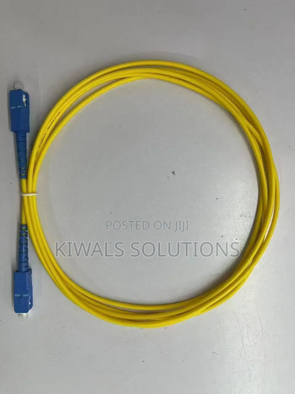 Single Mode Fiber Optic Patch Code 2m| Moq 100 Pieces