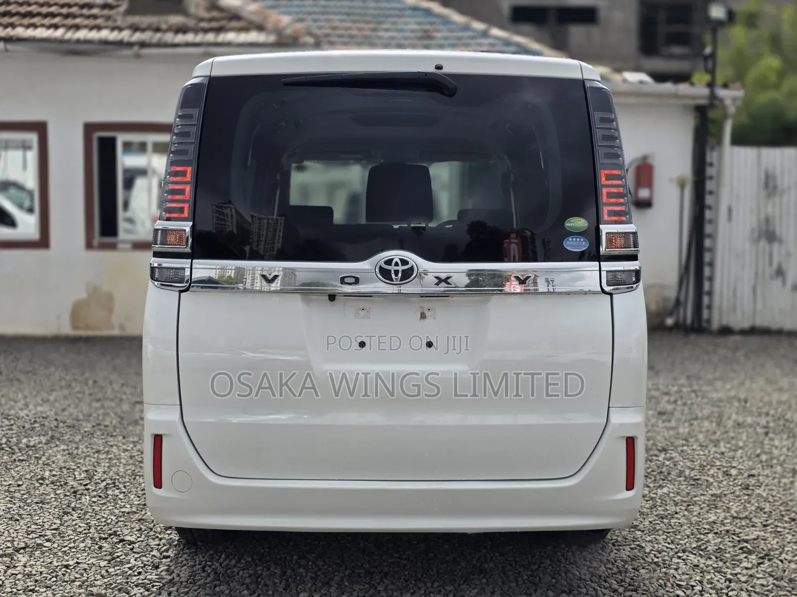 Toyota Voxy 2019 Pearl