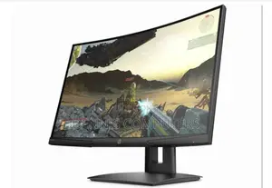 Hp X24c 23.6" FHD Curved Gaming Monitor.