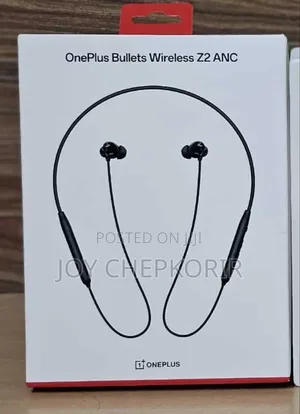 Oneplus Neckband Z2 Anc