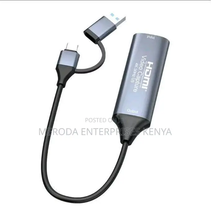 Hdmi Video Capture Card