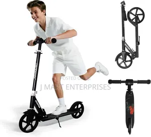 Scooter for Kids 6+, Teens Adults - Foldable
